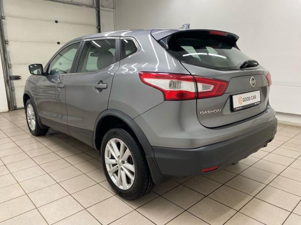 Nissan Qashqai II с пробегом 2017 года, цена 1 550 000 рублей, 143665 км, внедорожник, Автокод Объявления