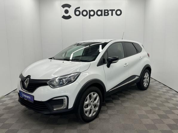 Renault Kaptur I с пробегом 2017 года, цена 1 170 000 рублей, 108888 км, внедорожник, Автокод Объявления
