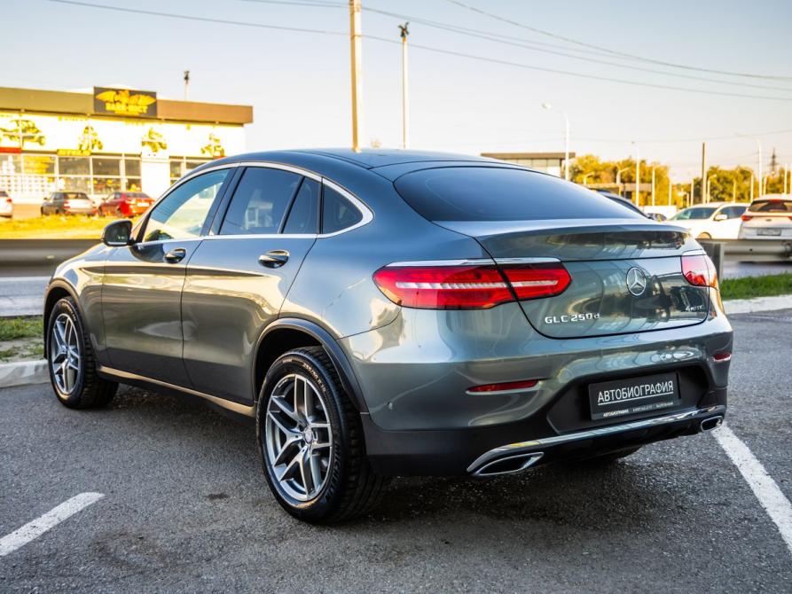 Mercedes-Benz GLC Coupe I (C253) Волгоград  - изображение 5