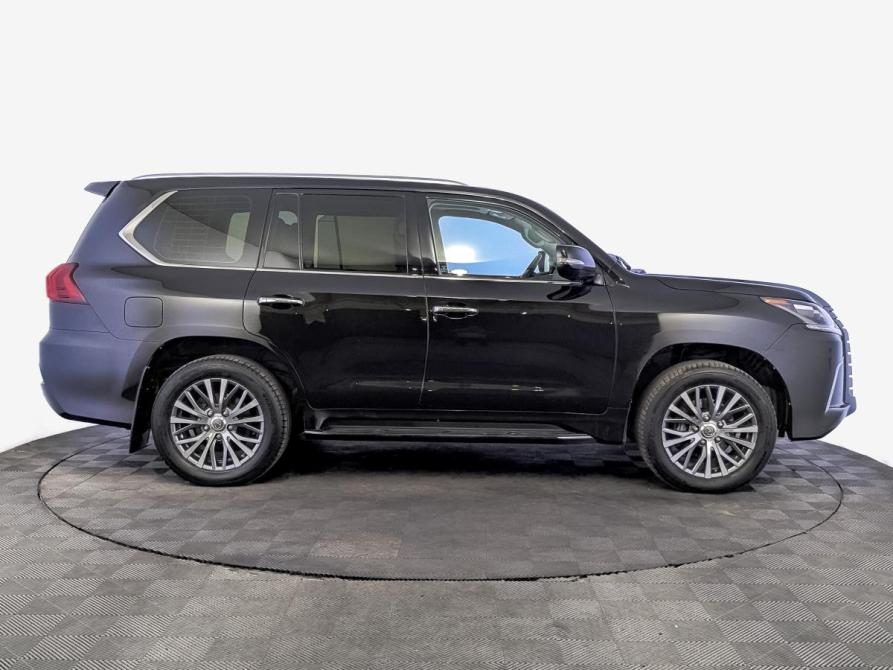 Lexus LX III Рестайлинг 2 Москва  - изображение 4