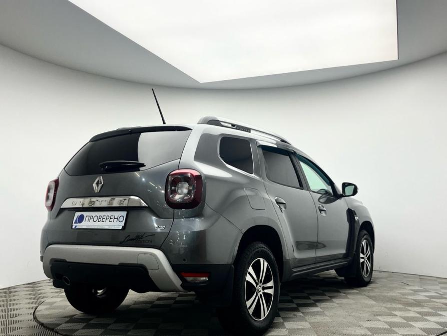 Renault Duster II Мурманск  - изображение 7