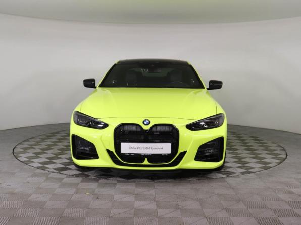 BMW 4 серии G22 G23 G26 с пробегом 2021 года, цена 4 397 000 рублей, 76879 км, купе, Автокод Объявления