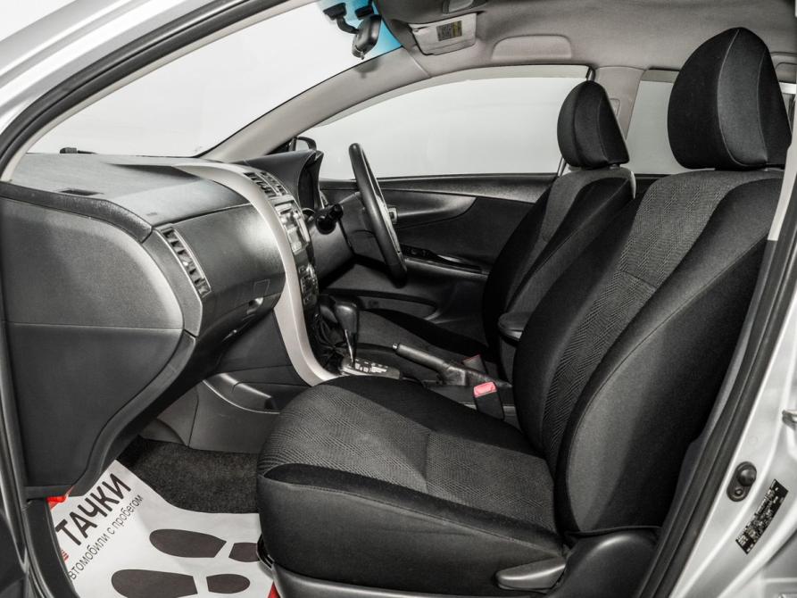 Toyota Corolla X (E140 E150) Рестайлинг Иркутск  - изображение 6