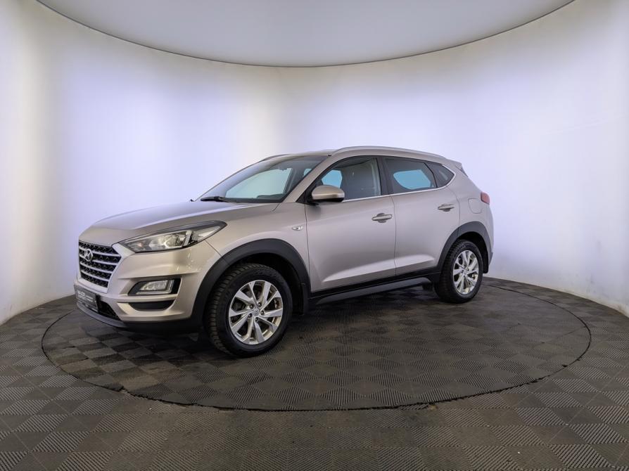 Hyundai Tucson III Рестайлинг Москва  - изображение 1