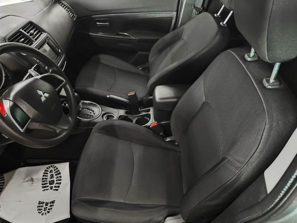 Mitsubishi ASX I Рестайлинг с пробегом 2014 года, цена 1 100 000 рублей, 123542 км, внедорожник, Автокод Объявления