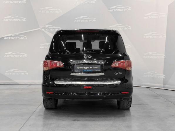 Infiniti QX80 I Рестайлинг с пробегом 2016 года, цена 3 640 000 рублей, 150800 км, внедорожник, Автокод Объявления