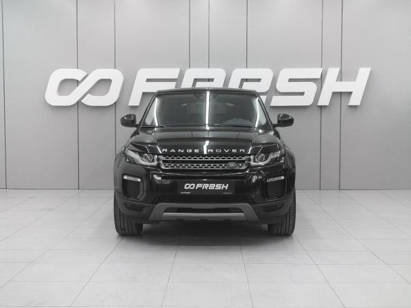 Land Rover Range Rover Evoque I Рестайлинг с пробегом 2018 года, цена 2 600 000 рублей, 114327 км, внедорожник, Автокод Объявления