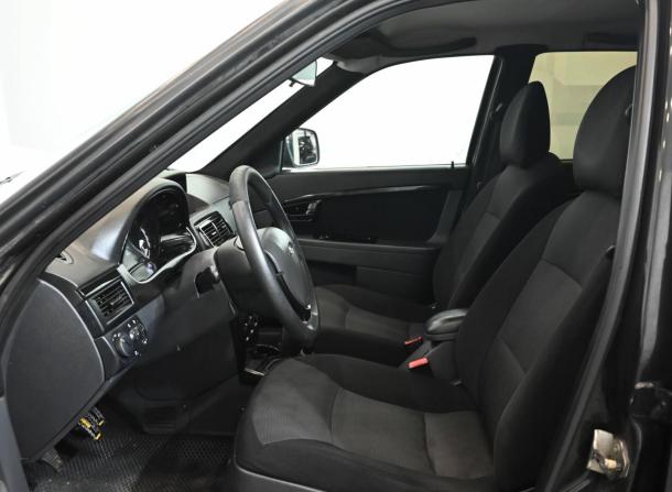 Lada (ВАЗ) Priora I Рестайлинг с пробегом 2015 года, цена 550 000 рублей, 152496 км, хэтчбек, Автокод Объявления