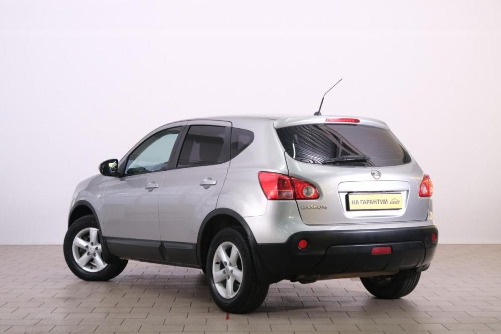 Nissan Qashqai I Омск  - изображение 5