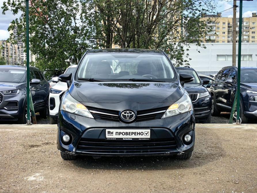 Toyota Verso I Рестайлинг Санкт-Петербург  - изображение 2
