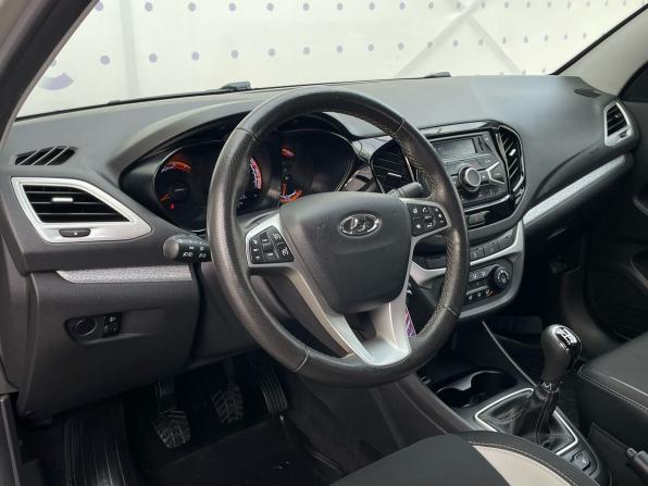 Lada (ВАЗ) Vesta I с пробегом 2020 года, цена 1 170 000 рублей, 119150 км, седан, Автокод Объявления