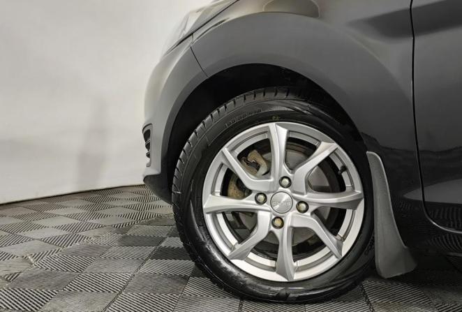 Ford Fiesta Mk6 Рестайлинг с пробегом 2016 года, цена 990 000 рублей, 48084 км, хэтчбек, Автокод Объявления