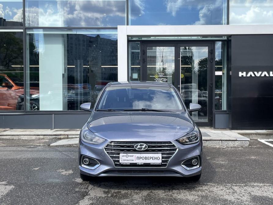 Hyundai Solaris II Москва  - изображение 2