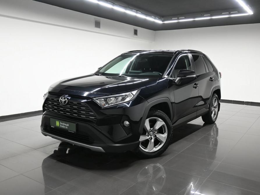 Toyota RAV4 V (XA50) Тверь  - изображение 1