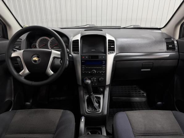 Chevrolet Captiva I с пробегом 2007 года, цена 790 000 рублей, 158338 км, внедорожник, Автокод Объявления