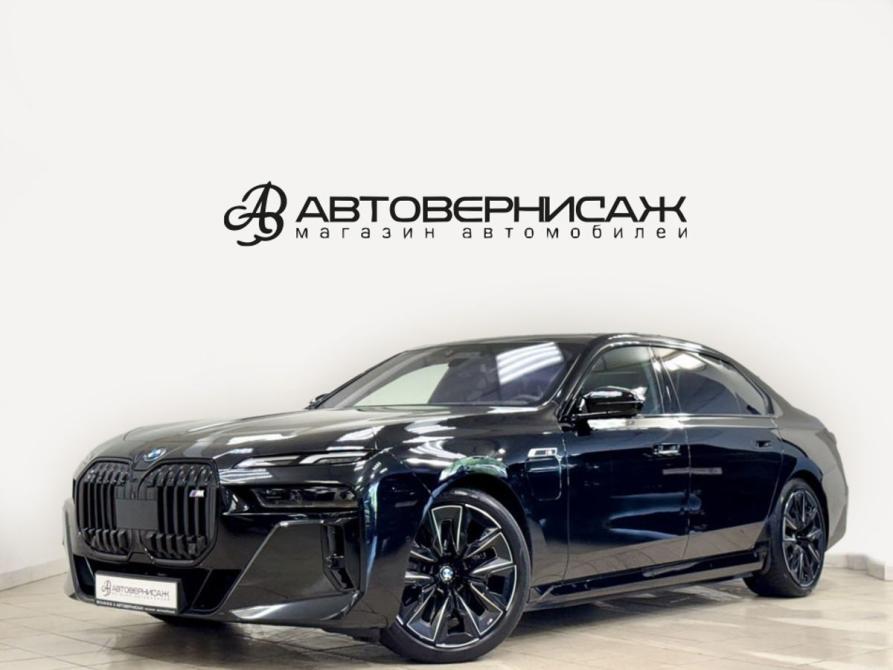BMW 7 серии VII (G70) Санкт-Петербург  - изображение 1