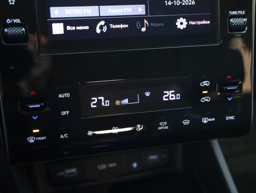 Hyundai Santa Fe III Рестайлинг Санкт-Петербург  - изображение 19