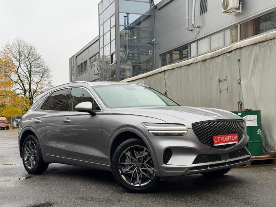 Genesis GV70 I Санкт-Петербург  - изображение 1