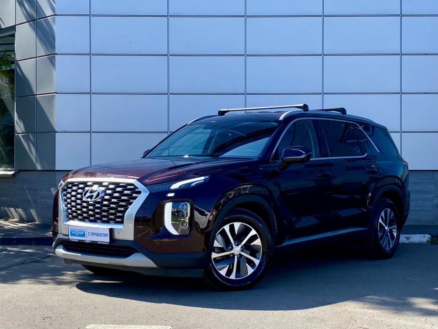 Hyundai Palisade I Москва  - изображение 1