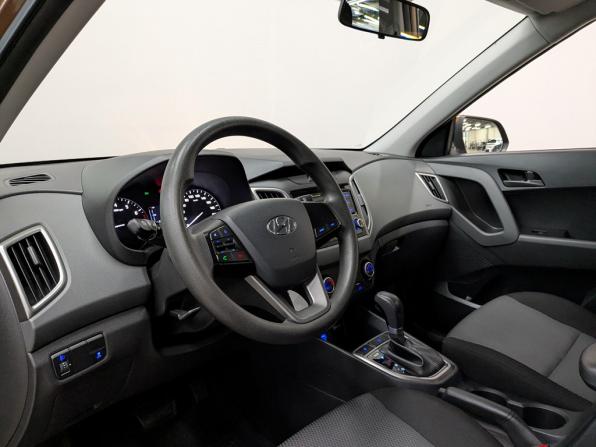 Hyundai Creta I Рестайлинг с пробегом 2020 года, цена 1 900 000 рублей, 37329 км, внедорожник, Автокод Объявления