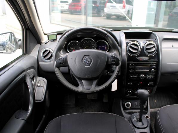 Renault Duster I Рестайлинг с пробегом 2015 года, цена 1 080 000 рублей, 247126 км, внедорожник, Автокод Объявления