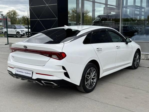 Kia K5 III с пробегом 2021 года, цена 2 550 000 рублей, 107494 км, седан, Автокод Объявления