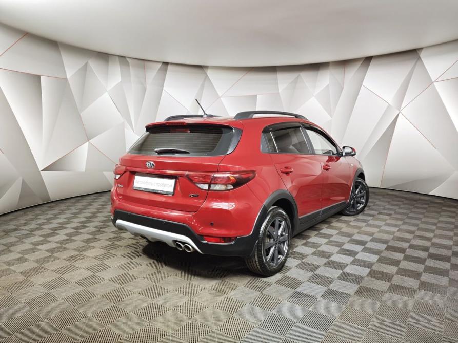 Kia Rio IV Москва  - изображение 2
