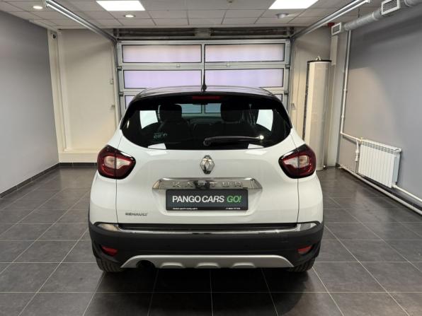 Renault Kaptur I с пробегом 2018 года, цена 1 390 000 рублей, 77288 км, внедорожник, Автокод Объявления