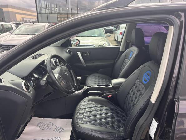 Nissan Qashqai I Рестайлинг с пробегом 2011 года, цена 912 000 рублей, 163616 км, внедорожник, Автокод Объявления