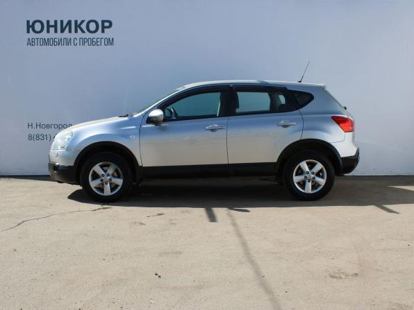 Nissan Qashqai I с пробегом 2008 года, цена 679 000 рублей, 197918 км, внедорожник, Автокод Объявления