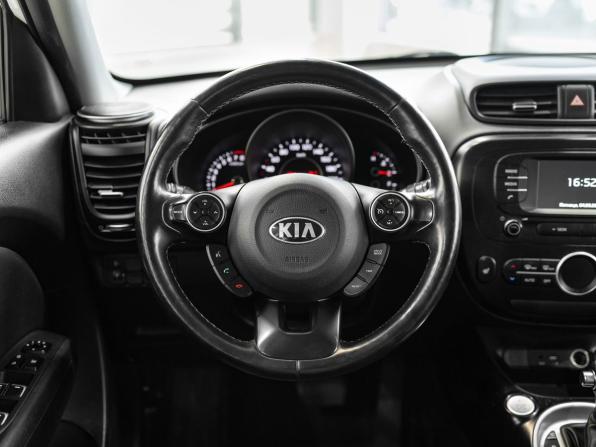 Kia Soul II Рестайлинг с пробегом 2018 года, цена 1 370 000 рублей, 146939 км, хэтчбек, Автокод Объявления