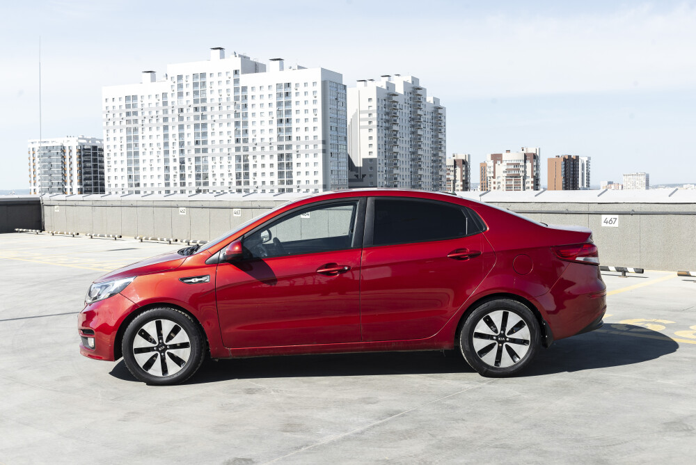Kia Rio III Рестайлинг Казань  - изображение 8