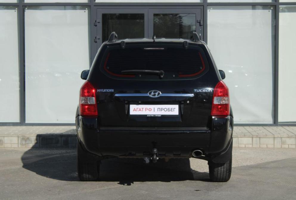 Hyundai Tucson I Саратов  - изображение 6