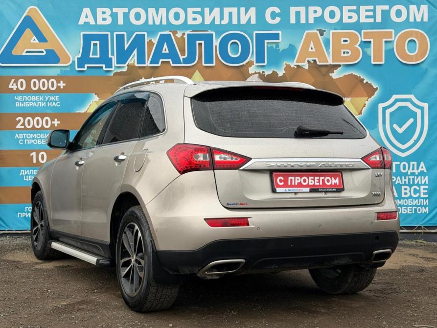 Zotye T600 Набережные Челны  - изображение 6
