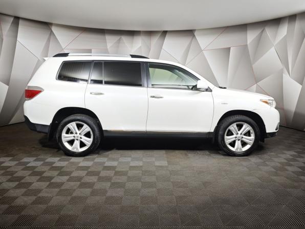 Toyota Highlander II (XU40) Рестайлинг с пробегом 2013 года, цена 1 743 000 рублей, 328084 км, внедорожник, Автокод Объявления