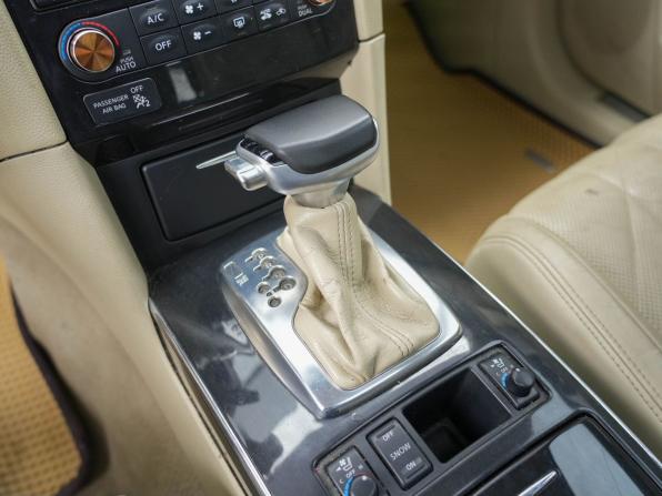 Infiniti FX II (S51) с пробегом 2008 года, цена 1 300 000 рублей, 271163 км, внедорожник, Автокод Объявления
