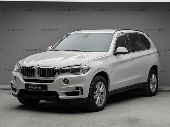 BMW X5 III (F15) с пробегом 2015 года, цена 2 990 000 рублей, 172695 км, внедорожник, Автокод Объявления