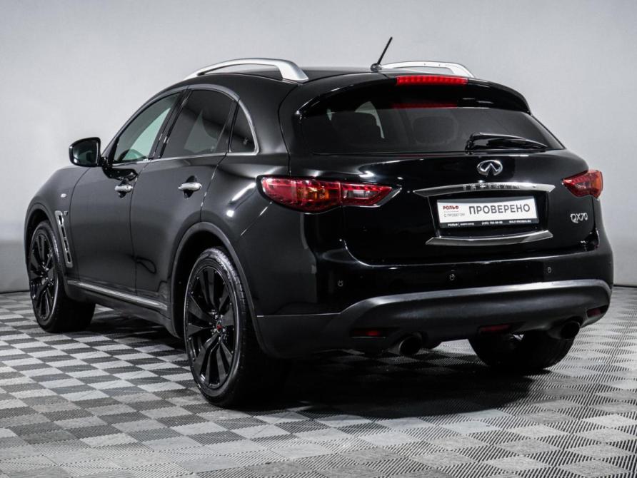 Infiniti QX70 Москва  - изображение 7