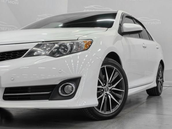 Toyota Camry VII (XV50) с пробегом 2013 года, цена 1 690 000 рублей, 89100 км, седан, Автокод Объявления