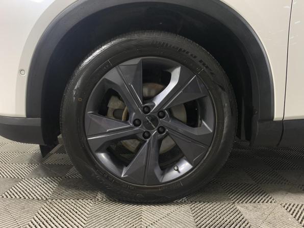 BAIC X55 с пробегом 2024 года, цена 1 750 000 рублей, 61684 км, внедорожник, Автокод Объявления