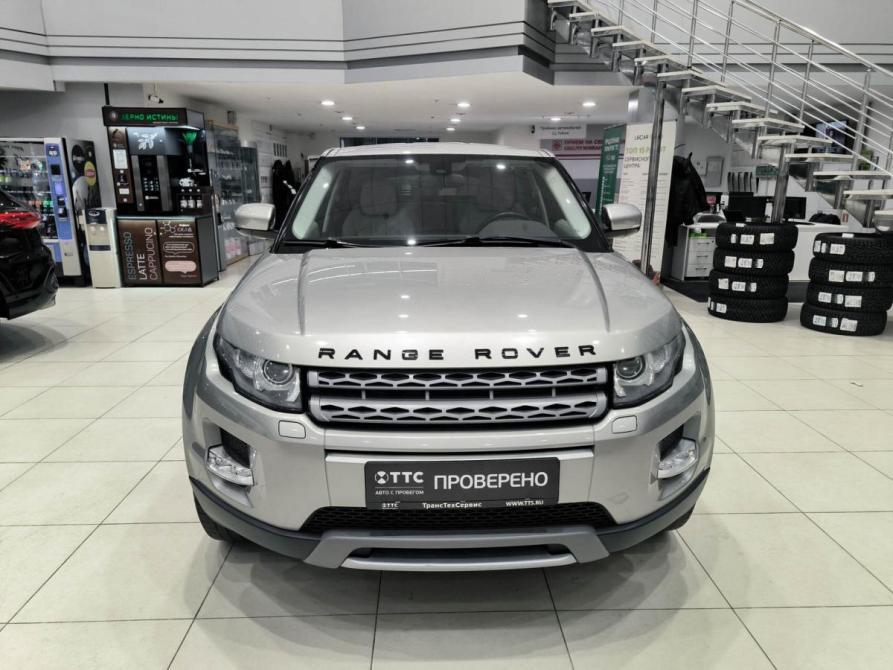 Land Rover Range Rover Evoque I Казань  - изображение 2