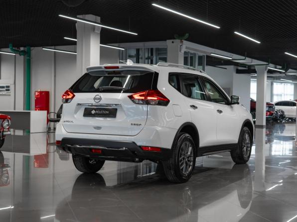 Nissan X-Trail III Рестайлинг 2 с пробегом 2026 года, цена 3 895 000 рублей, 27 км, внедорожник, Автокод Объявления