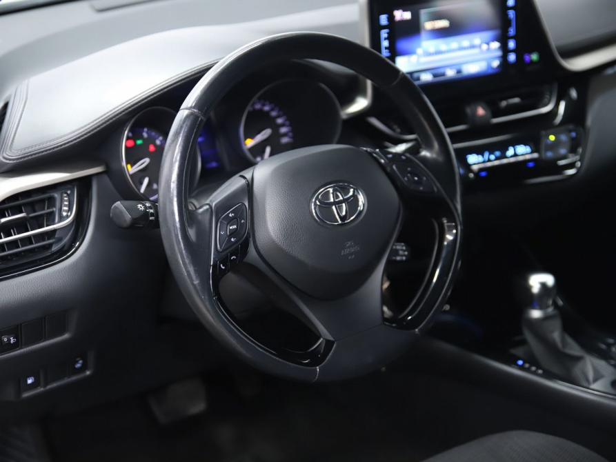 Toyota C-HR I Рестайлинг Уфа  - изображение 11