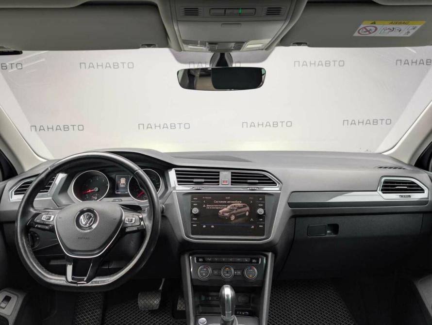 Volkswagen Tiguan II Москва  - изображение 8