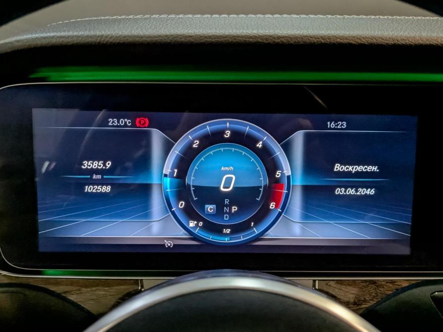 Mercedes-Benz CLS III (C257) Москва  - изображение 16