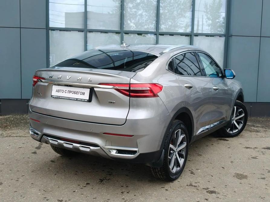 Haval F7x I Ярославль  - изображение 5