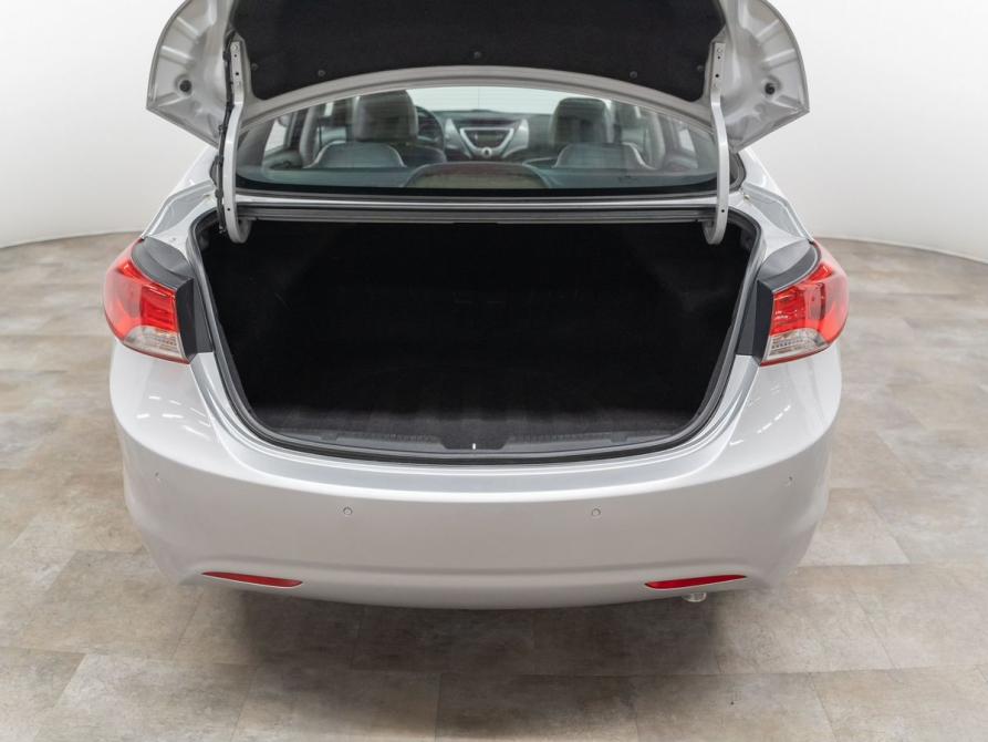 Hyundai Avante V Красноярск  - изображение 18