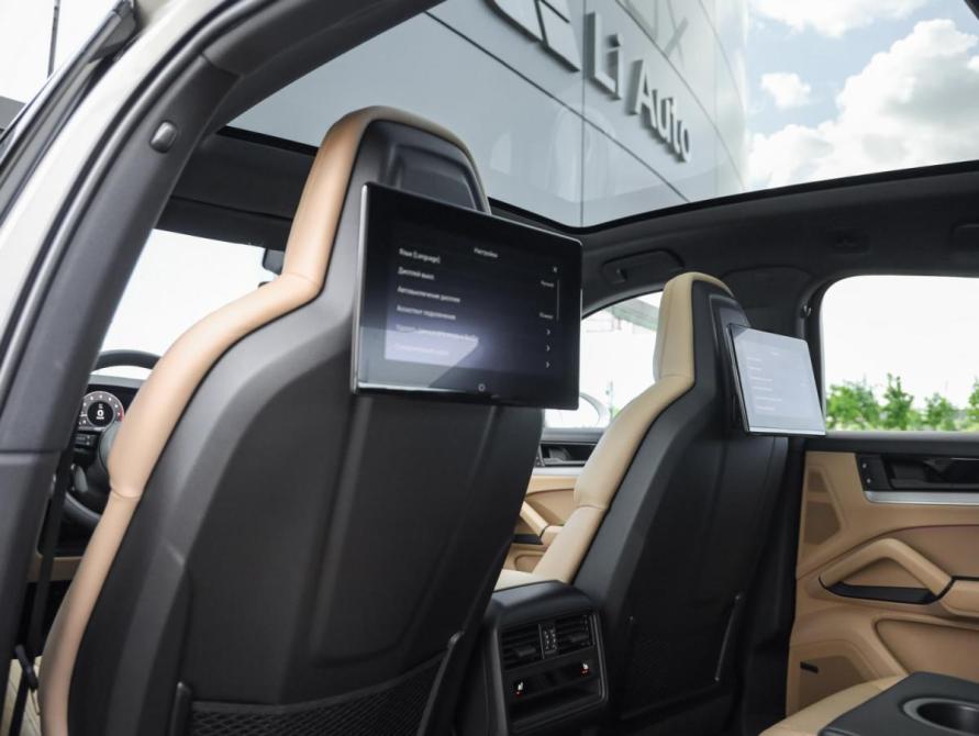 Porsche Cayenne III Рестайлинг Санкт-Петербург  - изображение 32