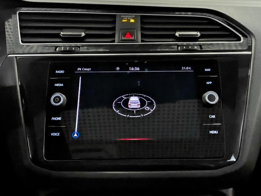 Volkswagen Tiguan II Рестайлинг Москва  - изображение 15
