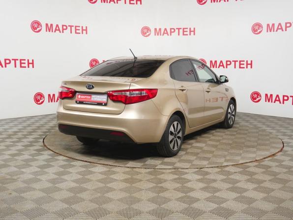 Kia Rio III с пробегом 2013 года, цена 798 000 рублей, 147418 км, седан, Автокод Объявления